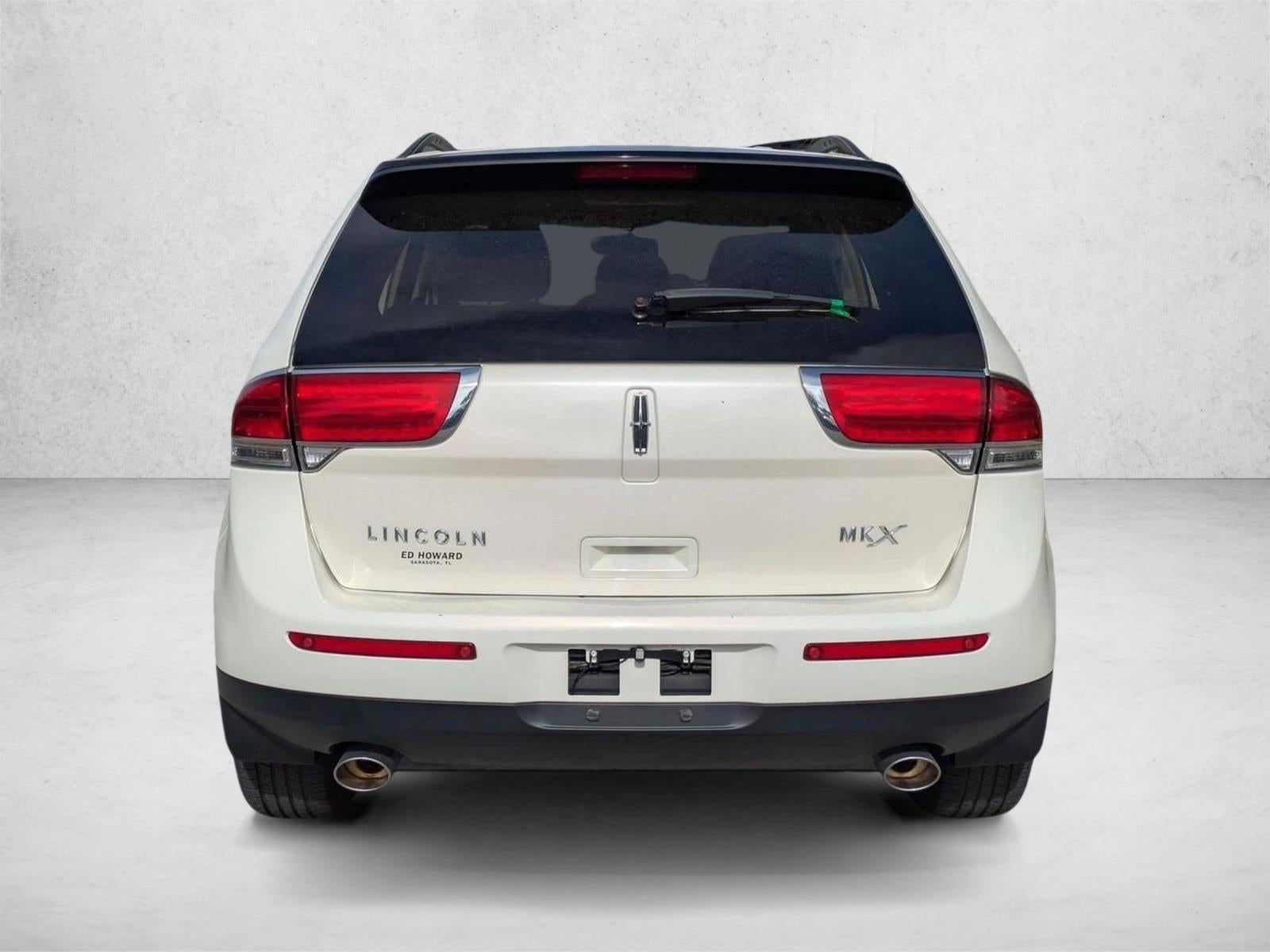 2013 Lincoln MKX 4dr Wgn 3.7L V6 FWD