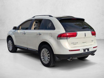 2013 Lincoln MKX 4dr Wgn 3.7L V6 FWD