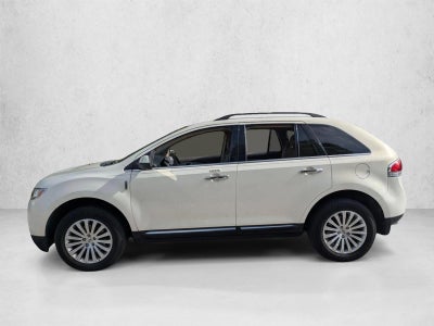 2013 Lincoln MKX 4dr Wgn 3.7L V6 FWD