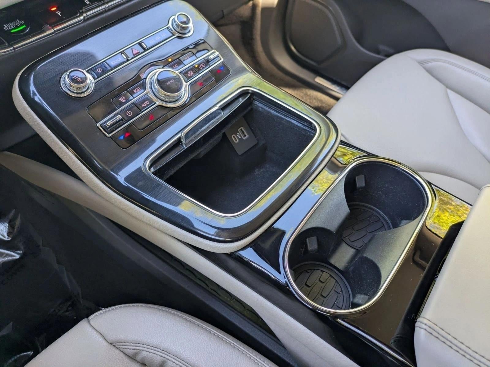 2022 Lincoln Nautilus Standard FWD