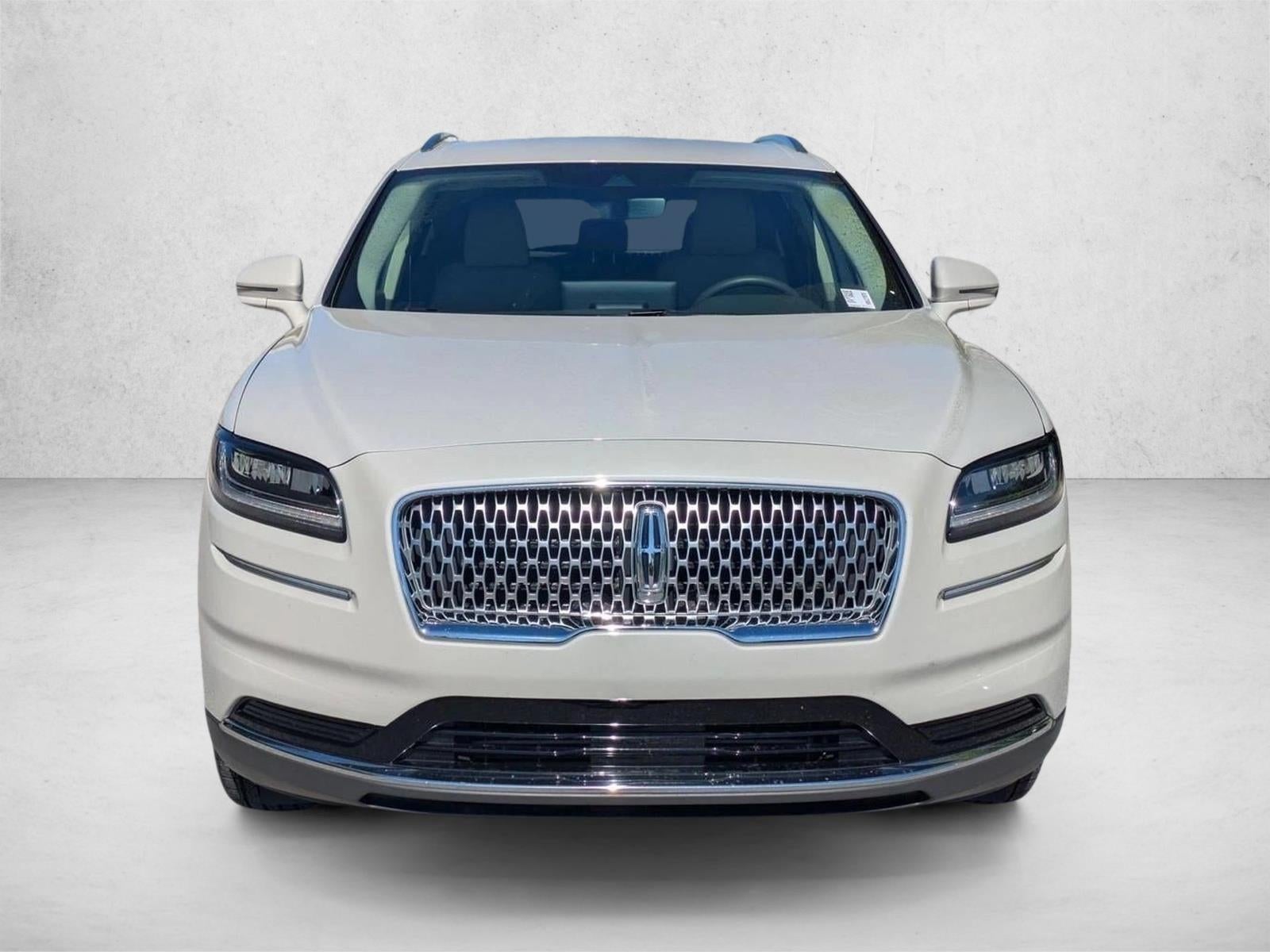 2022 Lincoln Nautilus Standard FWD