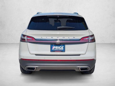 2022 Lincoln Nautilus Standard FWD