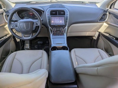 2019 Lincoln Nautilus Select FWD