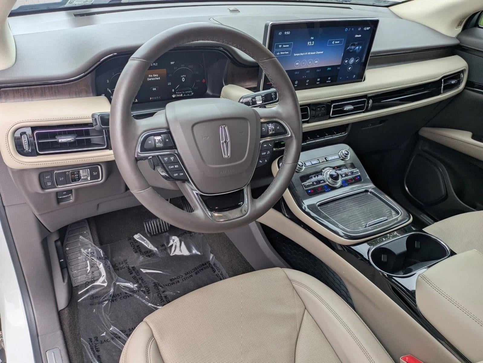 2022 Lincoln Nautilus Reserve FWD