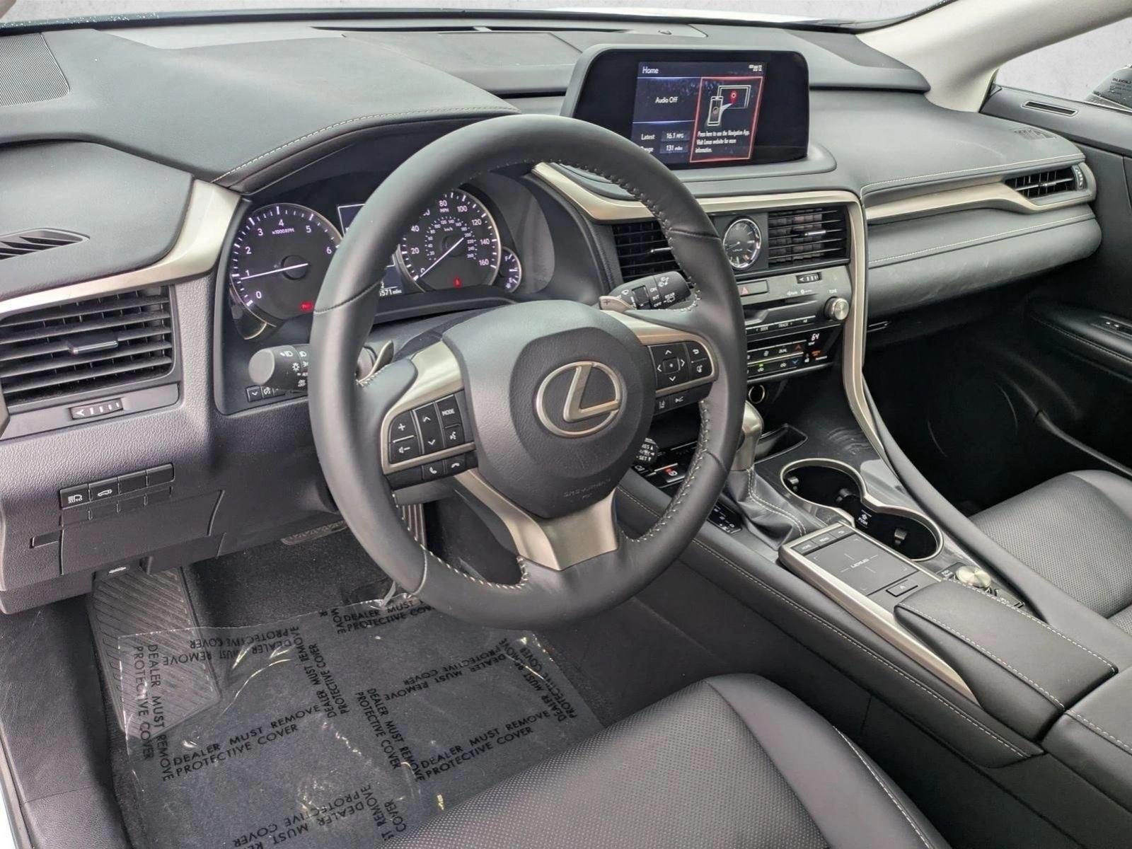 2022 Lexus RX 350 AWD