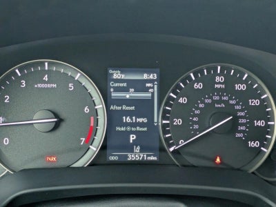 2022 Lexus RX 350 AWD