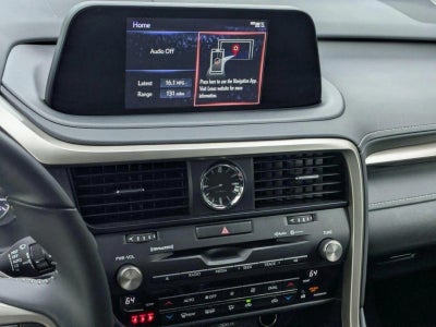 2022 Lexus RX 350 AWD