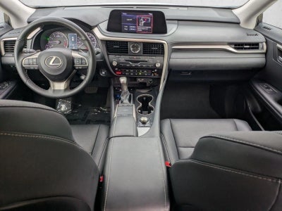 2022 Lexus RX 350 AWD