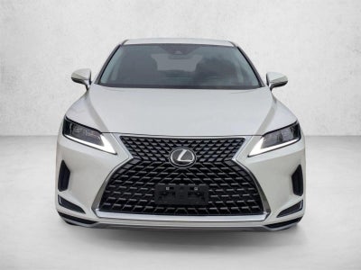2022 Lexus RX 350 AWD