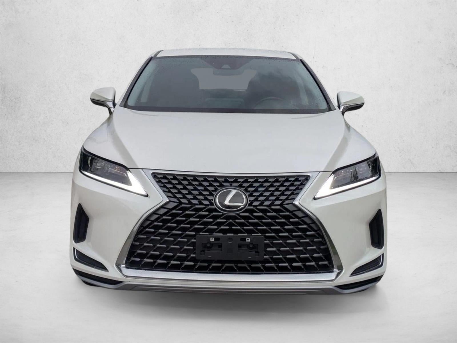 2022 Lexus RX 350 AWD