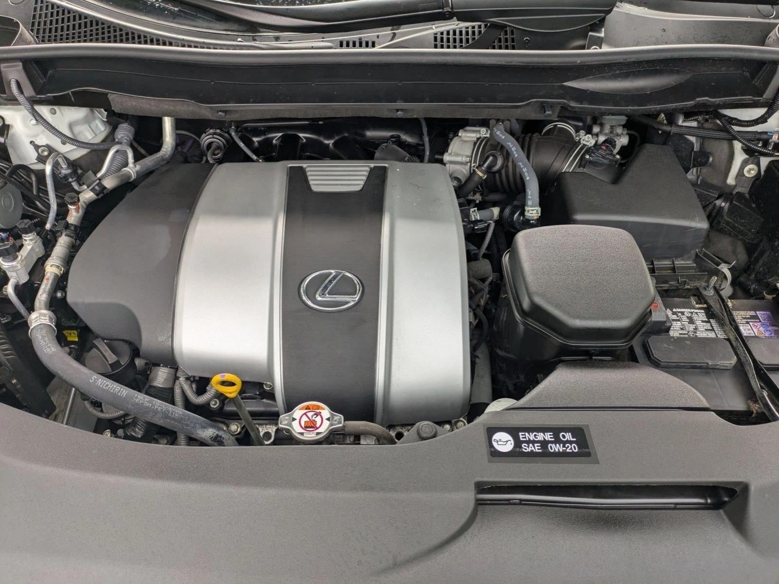 2022 Lexus RX 350 AWD