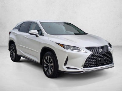 2022 Lexus RX 350 AWD
