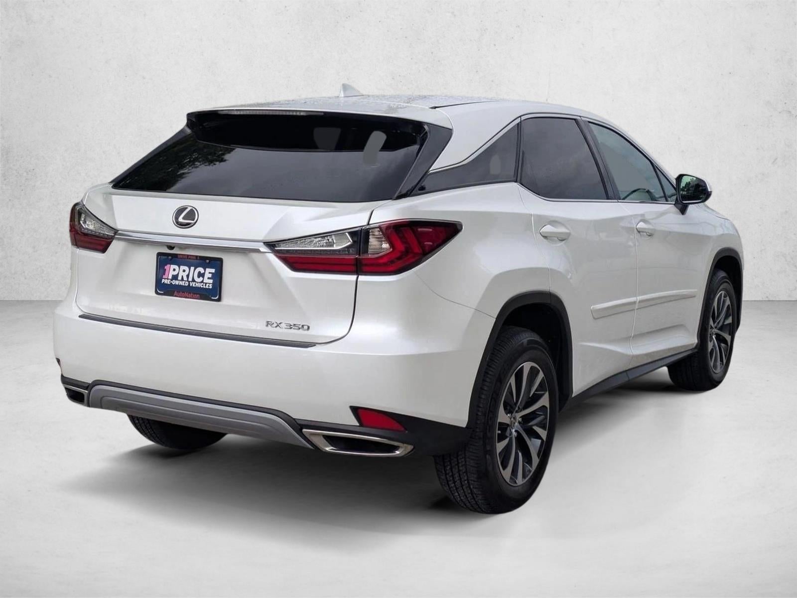 2022 Lexus RX 350 AWD