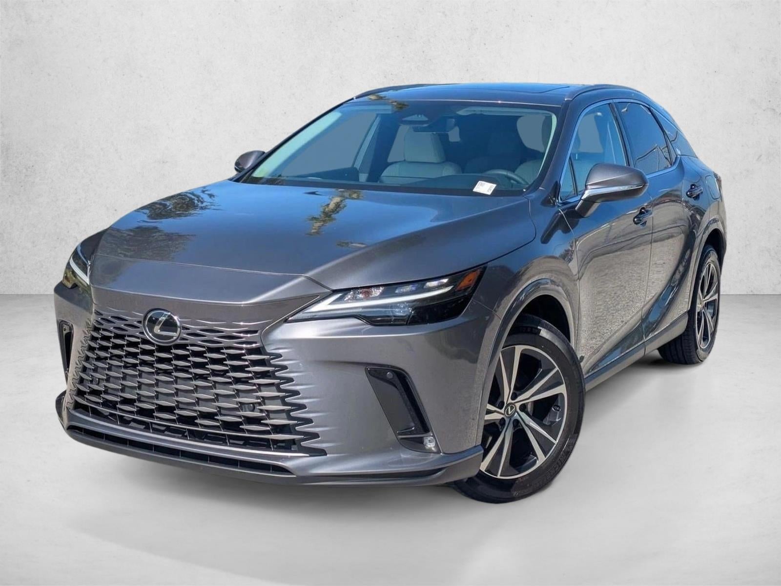 2023 Lexus RX 350h Premium AWD