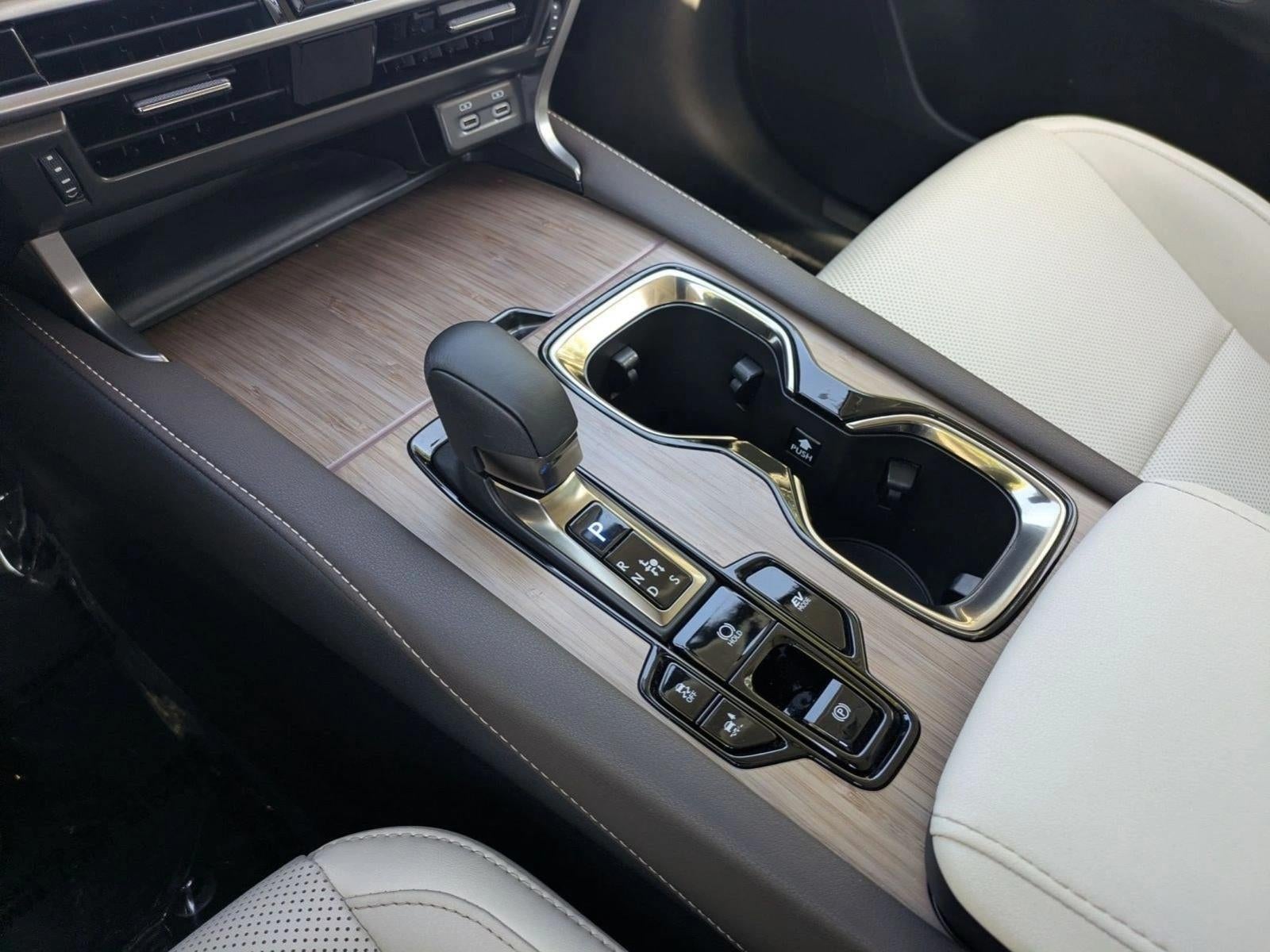 2023 Lexus RX 350h Premium AWD