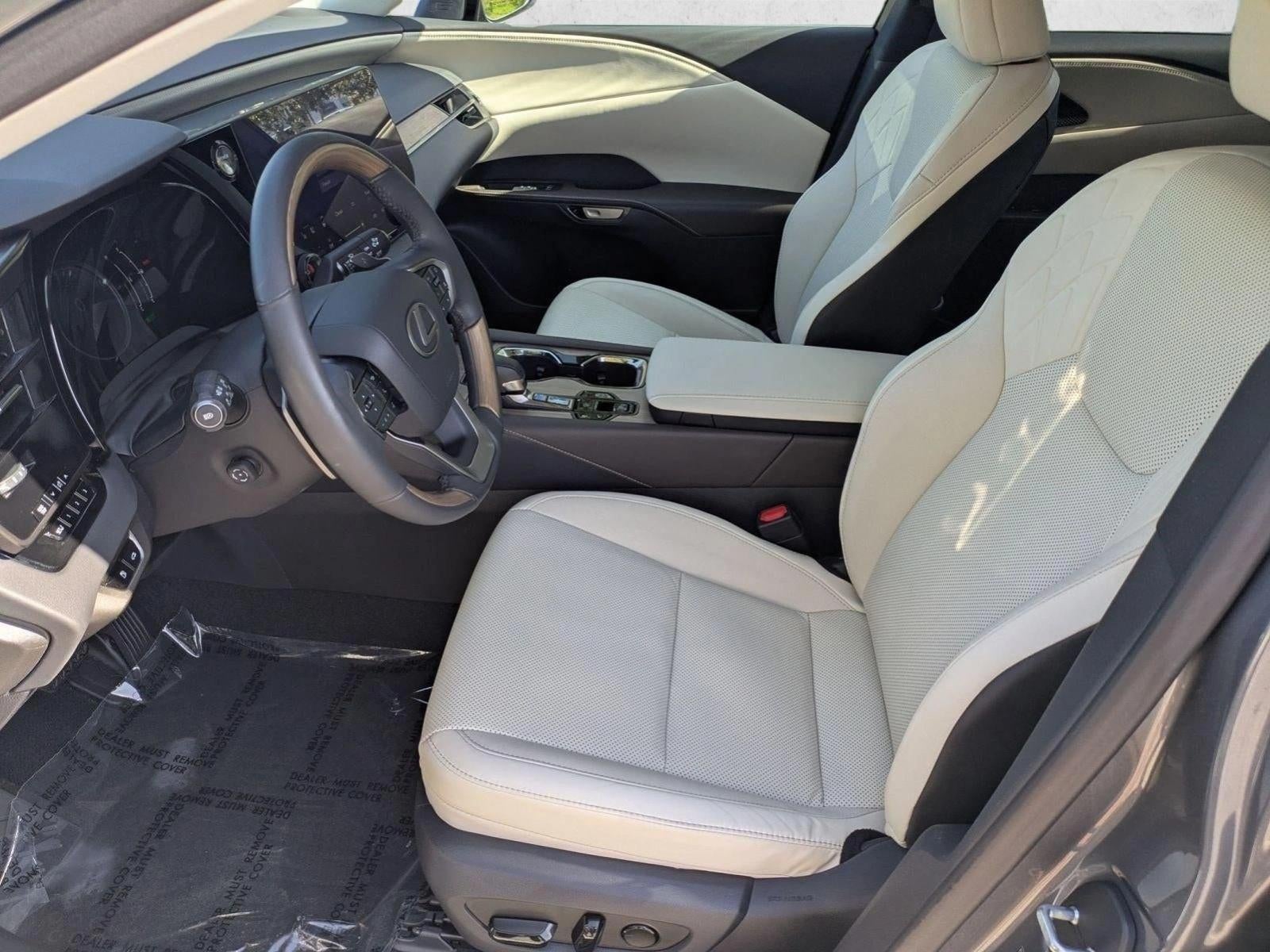 2023 Lexus RX 350h Premium AWD