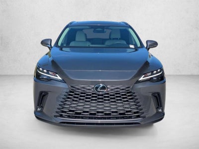 2023 Lexus RX 350h Premium AWD