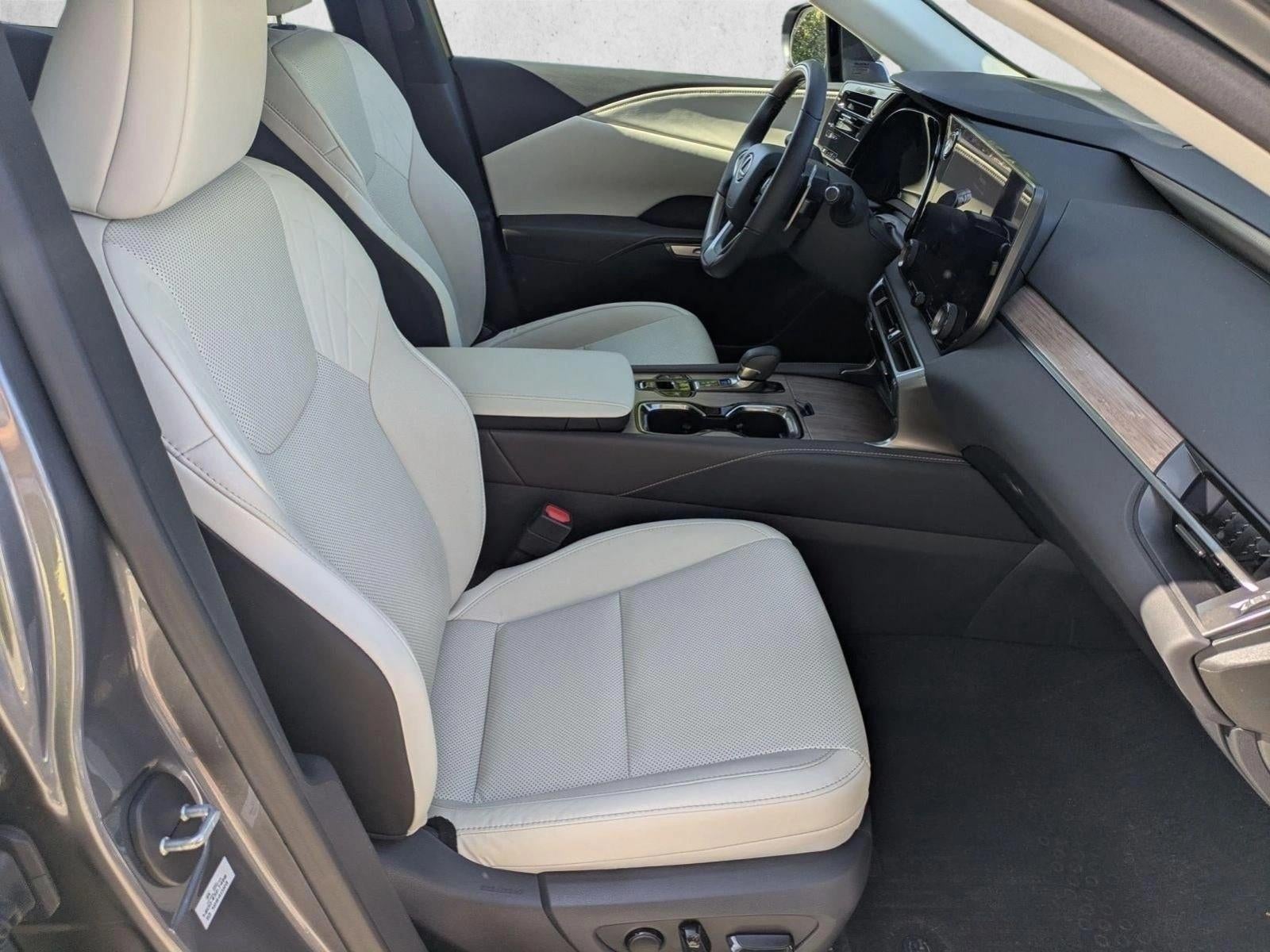 2023 Lexus RX 350h Premium AWD