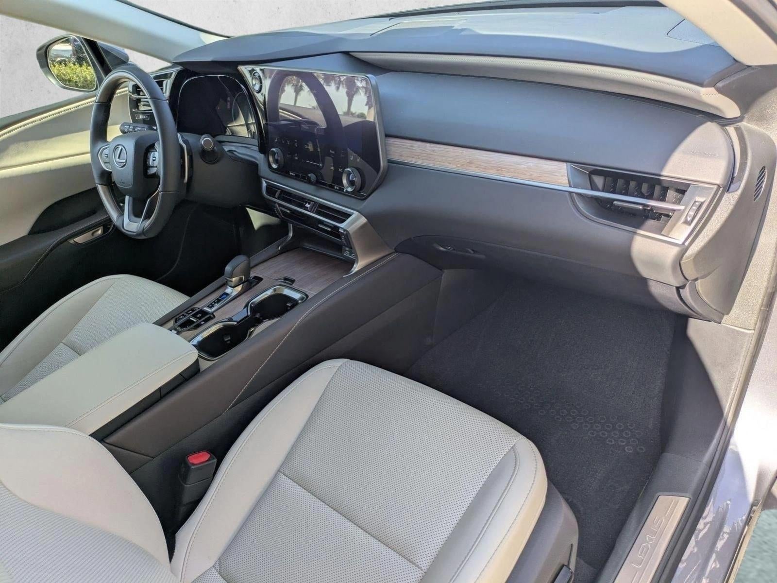 2023 Lexus RX 350h Premium AWD