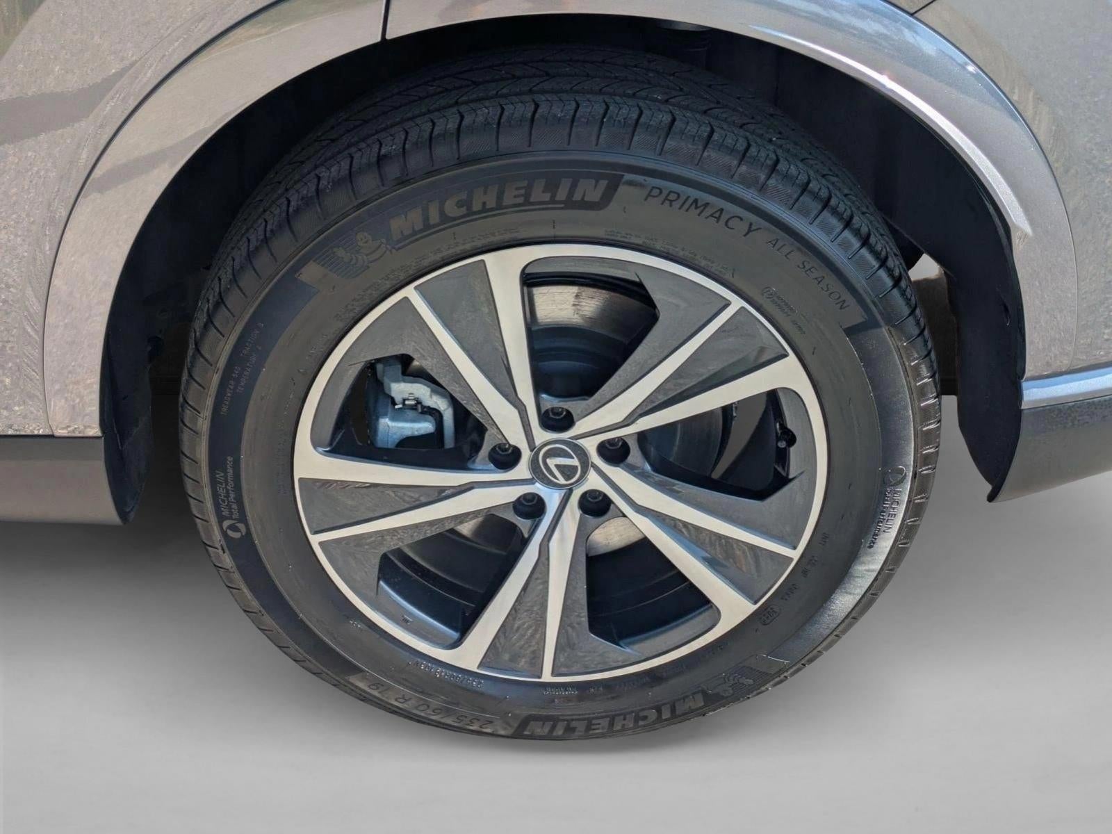 2023 Lexus RX 350h Premium AWD