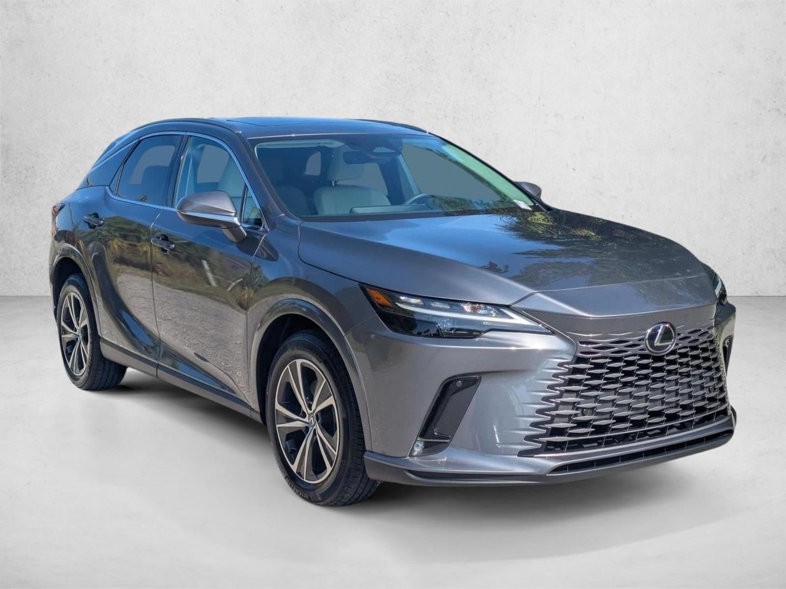 2023 Lexus RX 350h Premium AWD