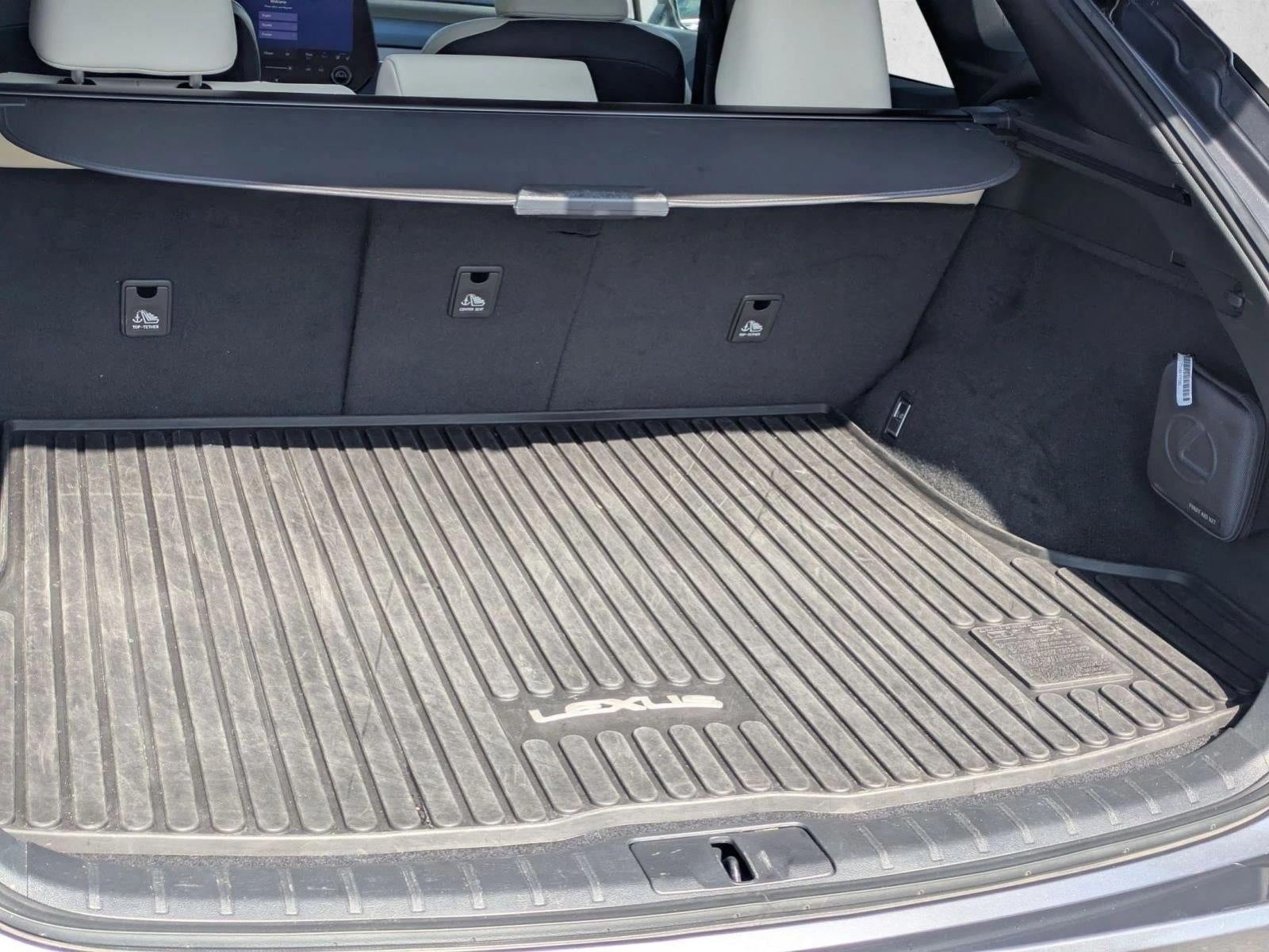 2023 Lexus RX 350h Premium AWD