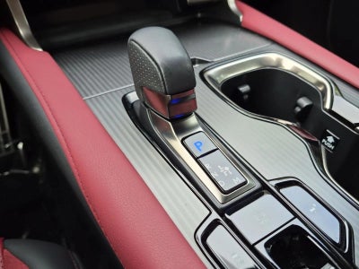 2023 Lexus RX 500h F SPORT Performance AWD