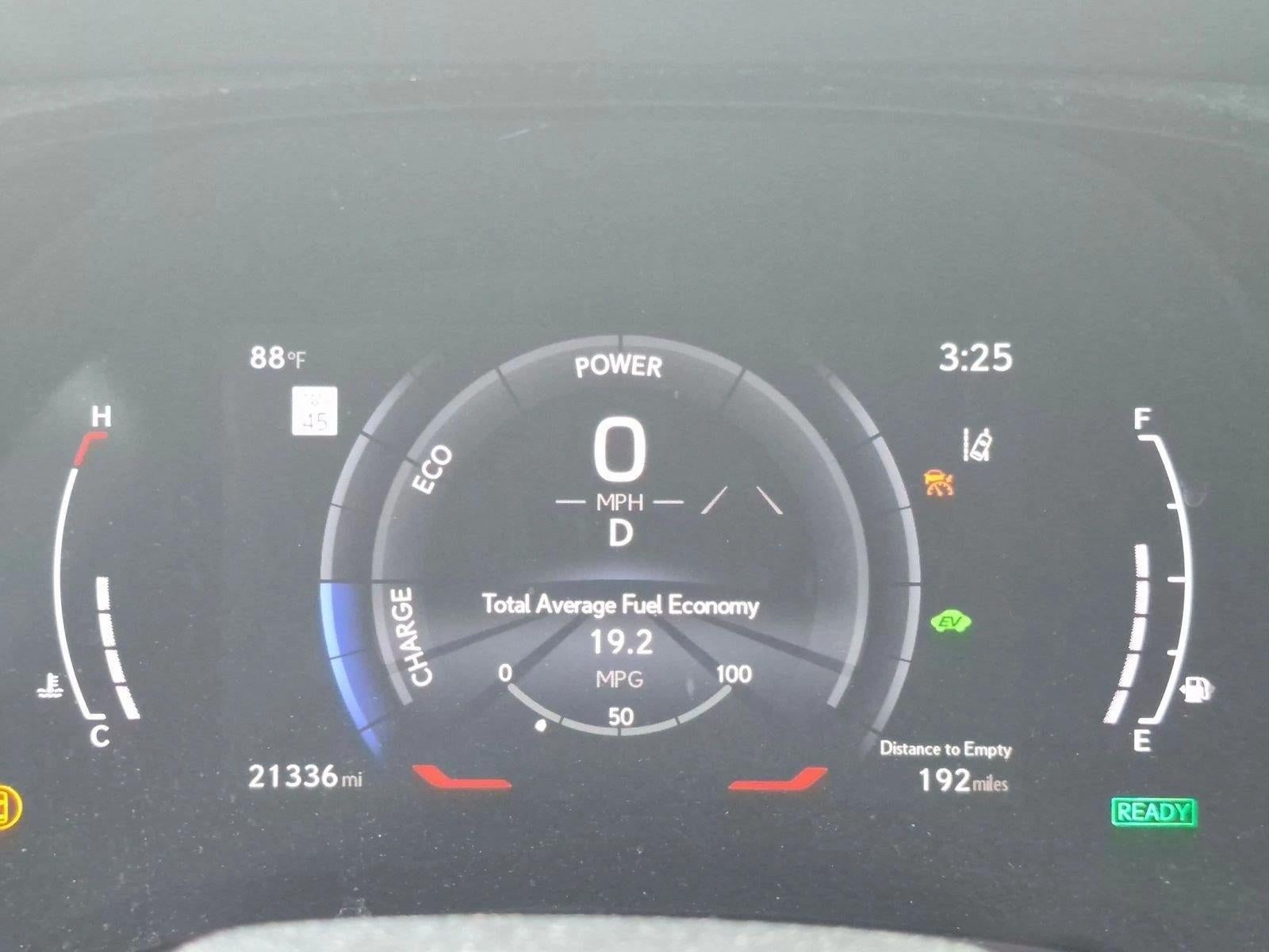 2023 Lexus RX 500h F SPORT Performance AWD