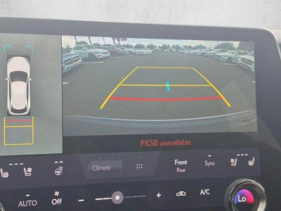 2023 Lexus RX 500h F SPORT Performance AWD