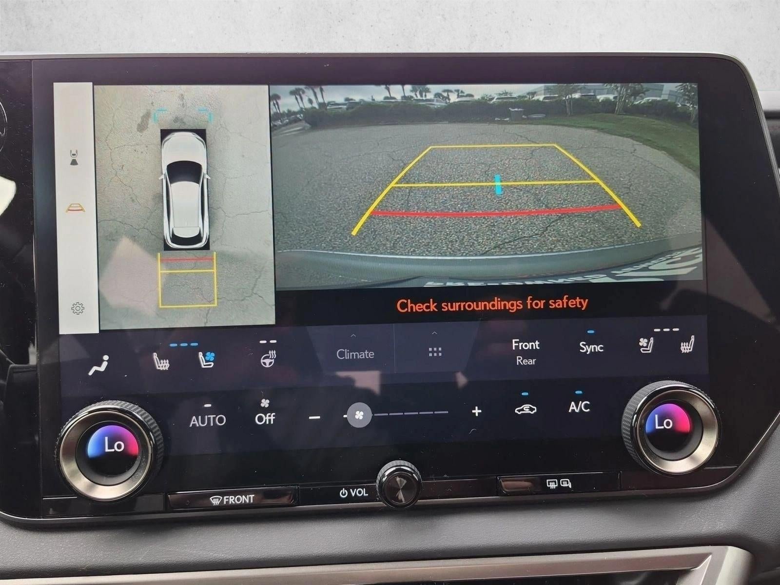2023 Lexus RX 500h F SPORT Performance AWD
