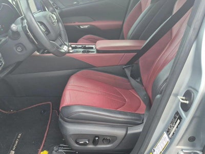 2023 Lexus RX 500h F SPORT Performance AWD