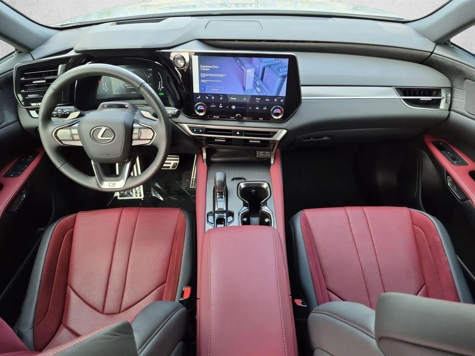 2023 Lexus RX 500h F SPORT Performance AWD