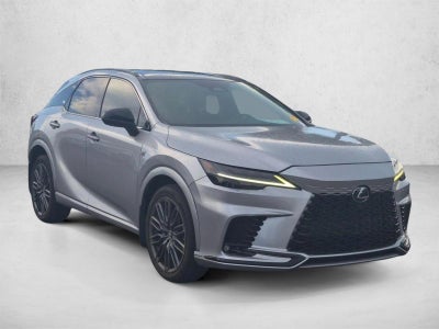 2023 Lexus RX 500h F SPORT Performance AWD