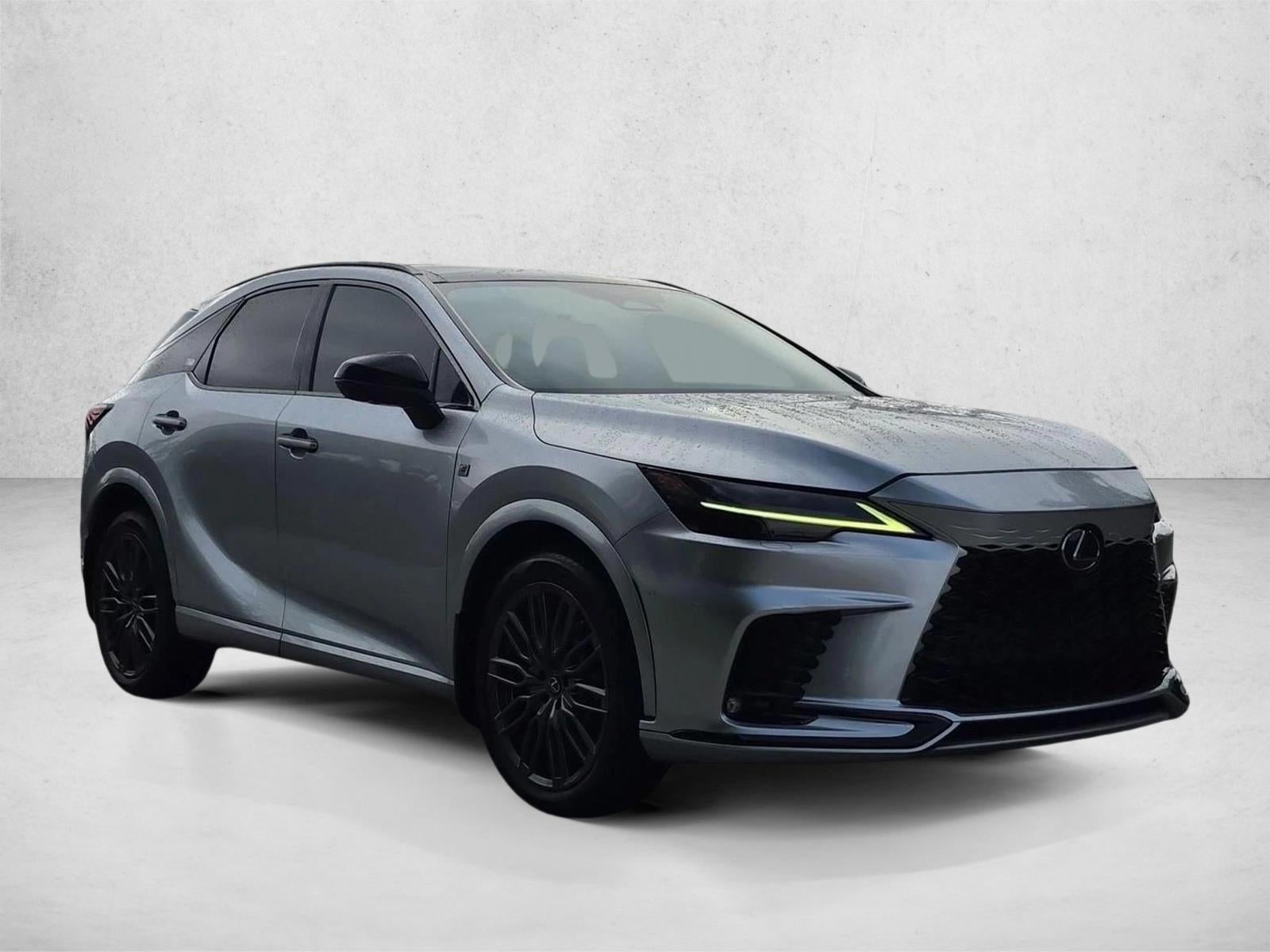 2023 Lexus RX 500h F SPORT Performance AWD