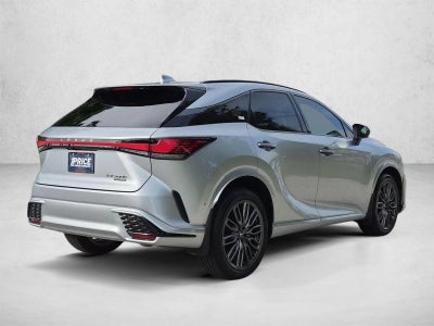 2023 Lexus RX 500h F SPORT Performance AWD