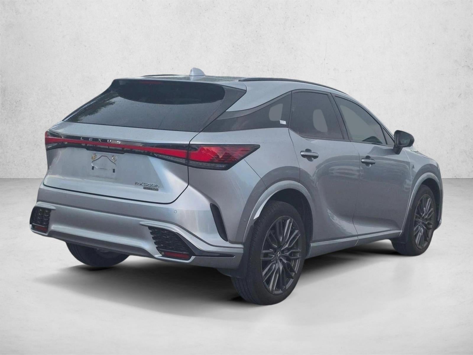 2023 Lexus RX 500h F SPORT Performance AWD