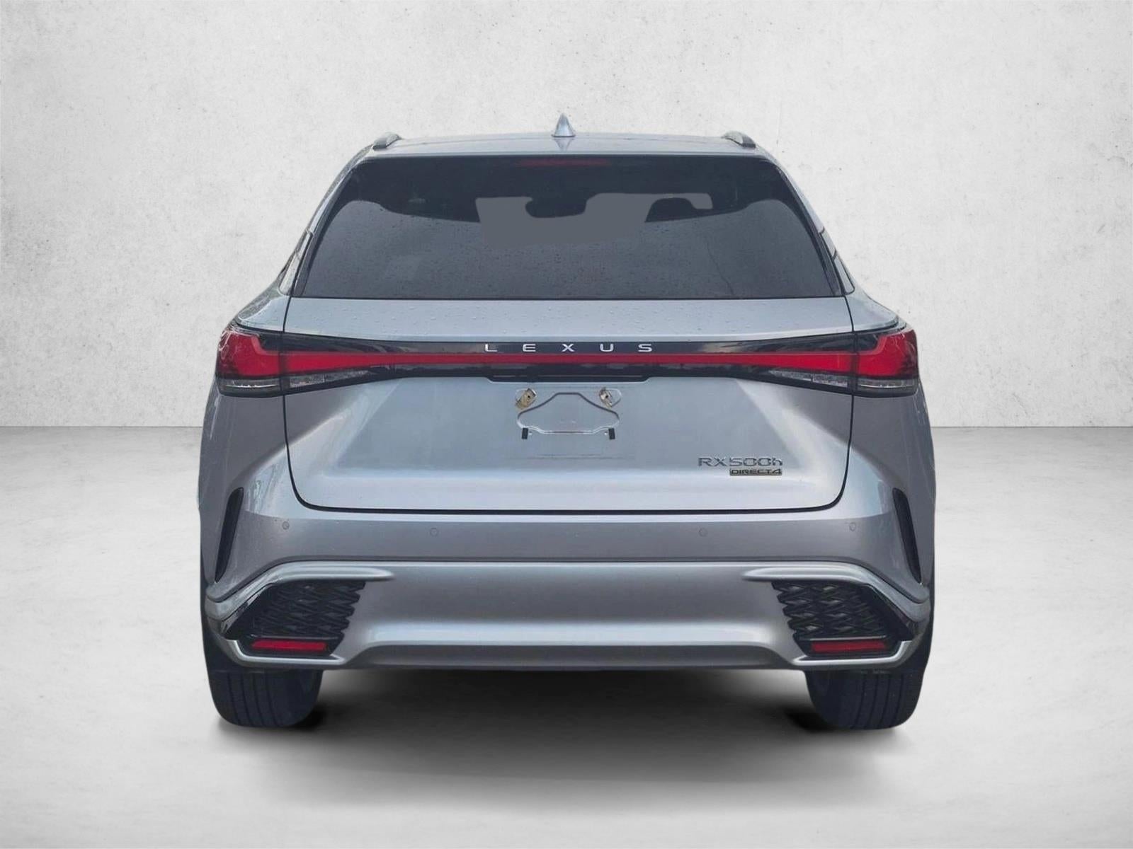 2023 Lexus RX 500h F SPORT Performance AWD