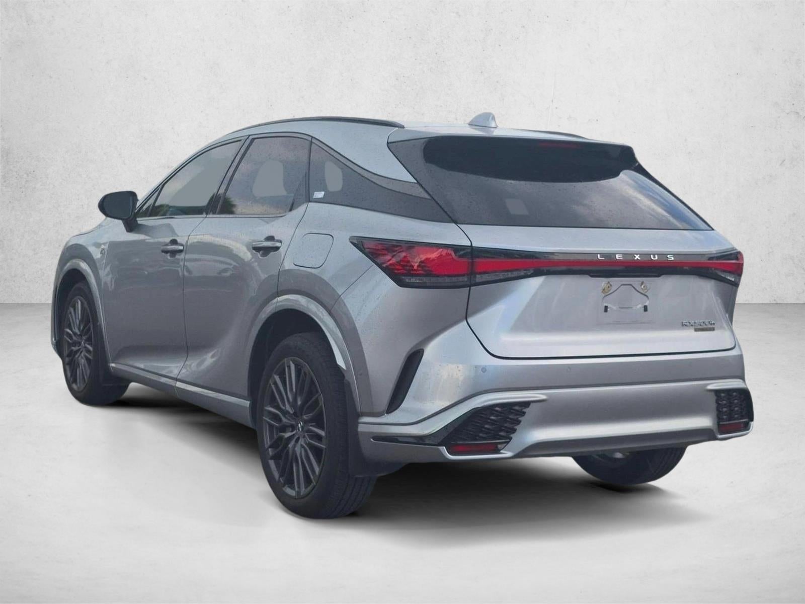 2023 Lexus RX 500h F SPORT Performance AWD