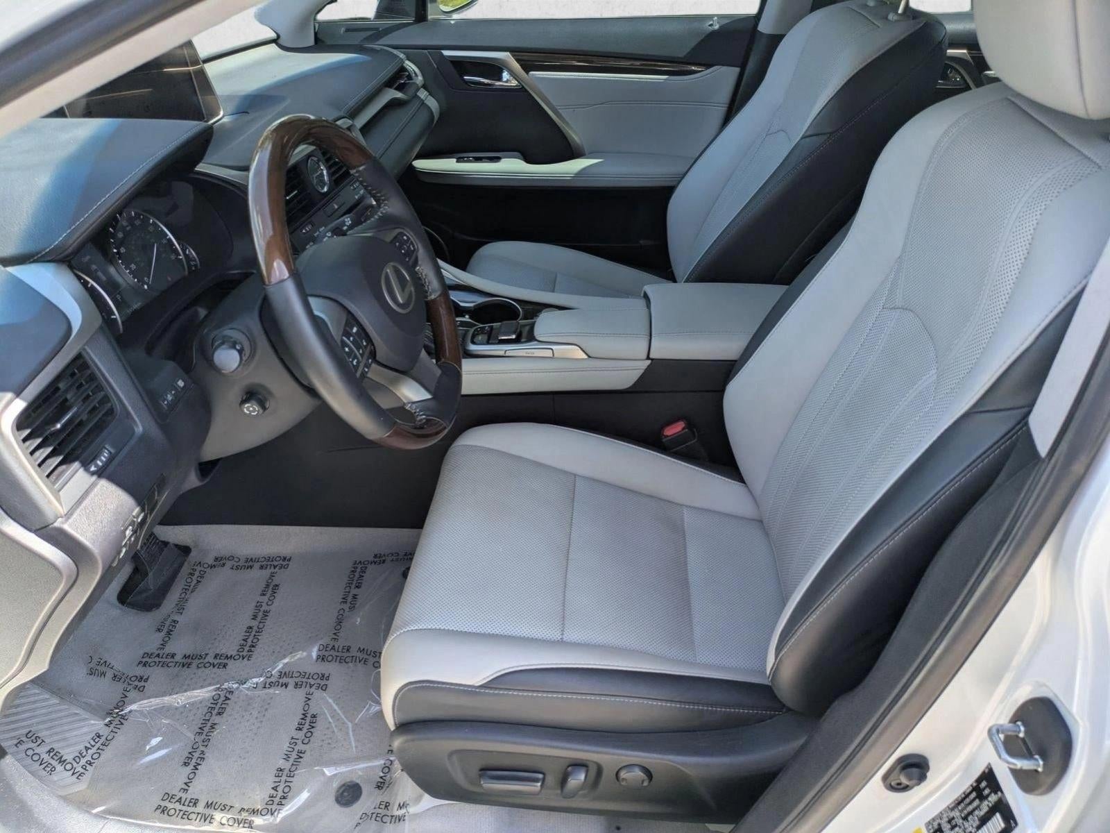 2019 Lexus RX 350 AWD