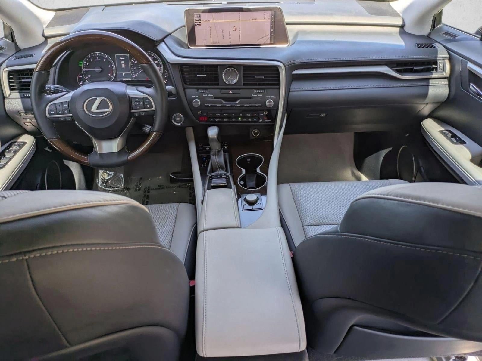 2019 Lexus RX 350 AWD