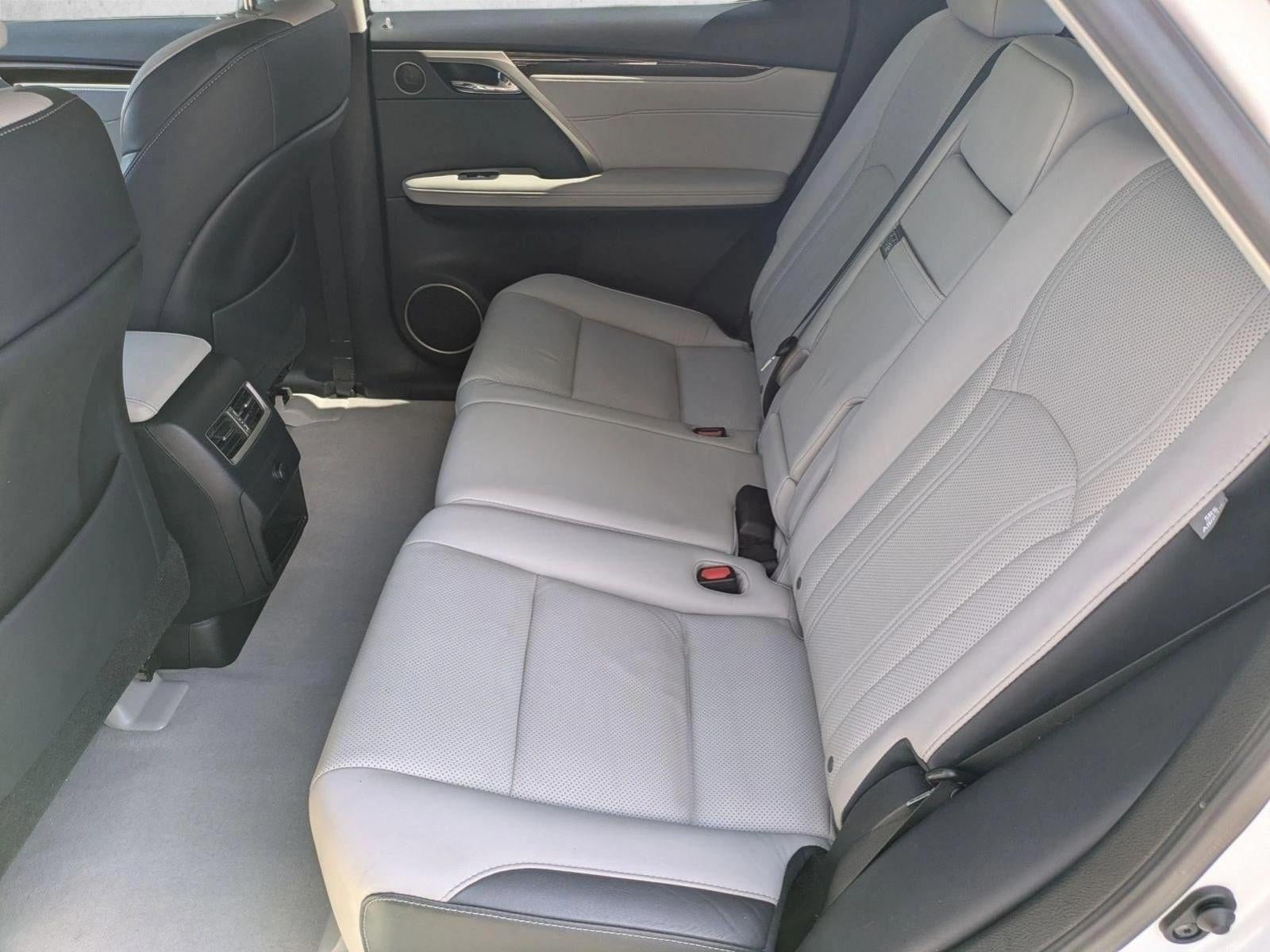 2019 Lexus RX 350 AWD