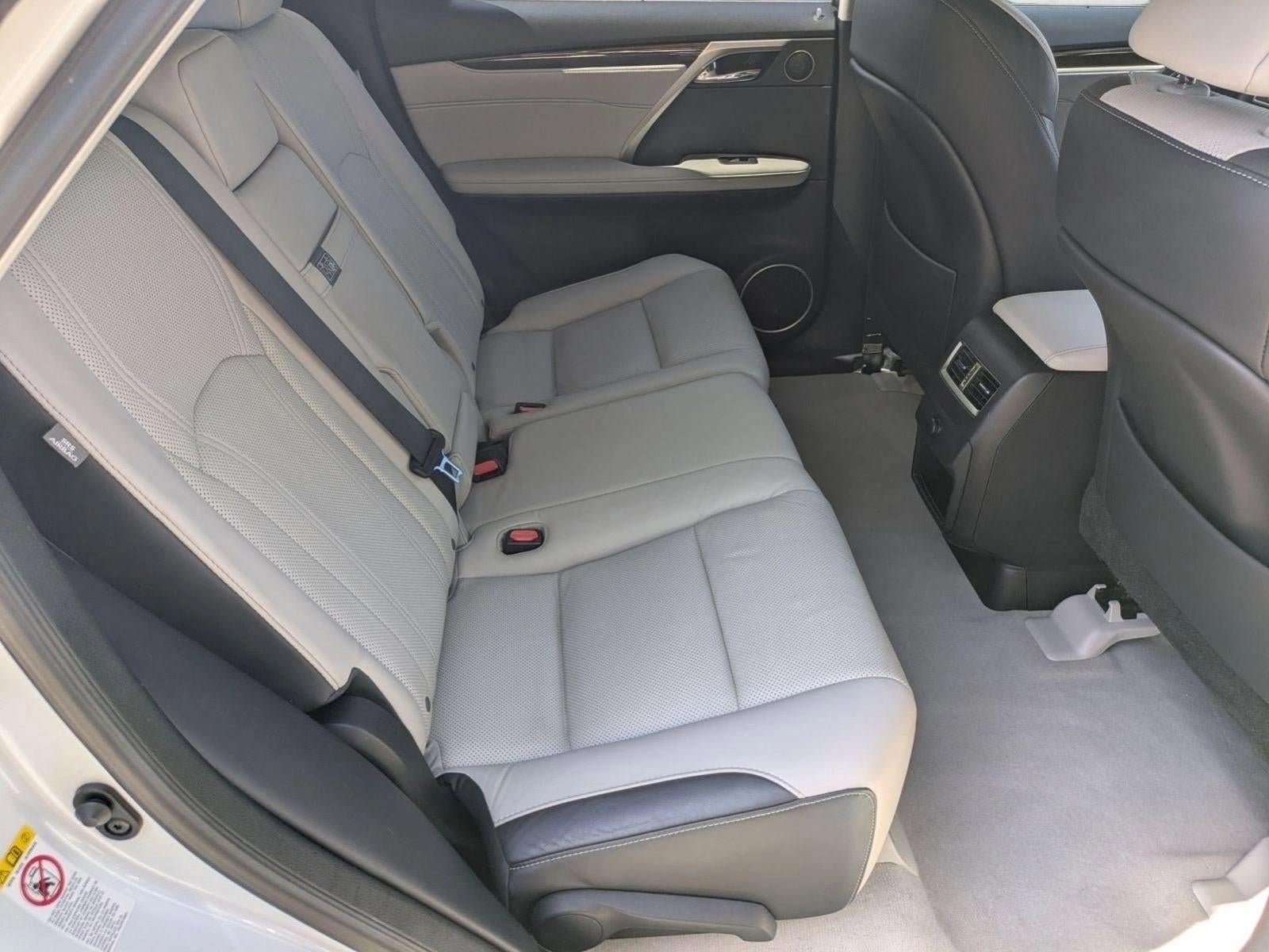 2019 Lexus RX 350 AWD
