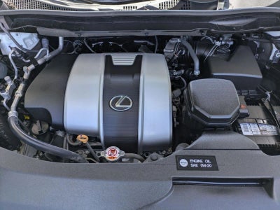 2019 Lexus RX 350 AWD