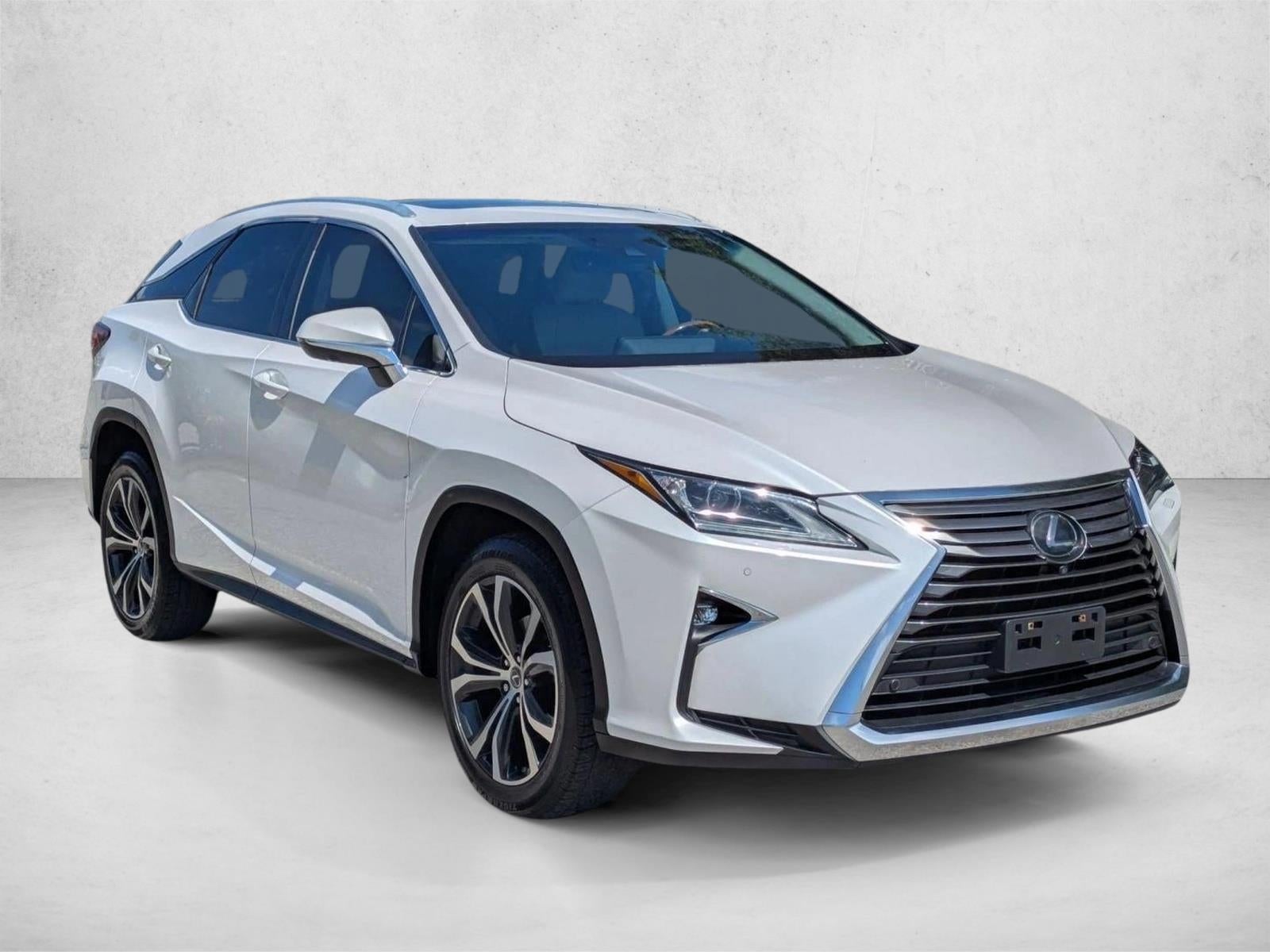 2019 Lexus RX 350 AWD