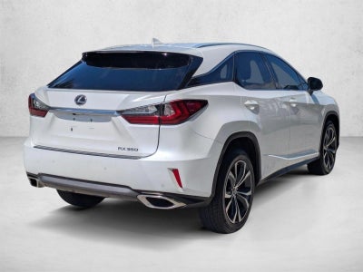 2019 Lexus RX 350 AWD