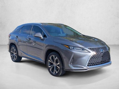 2020 Lexus RX 350 FWD