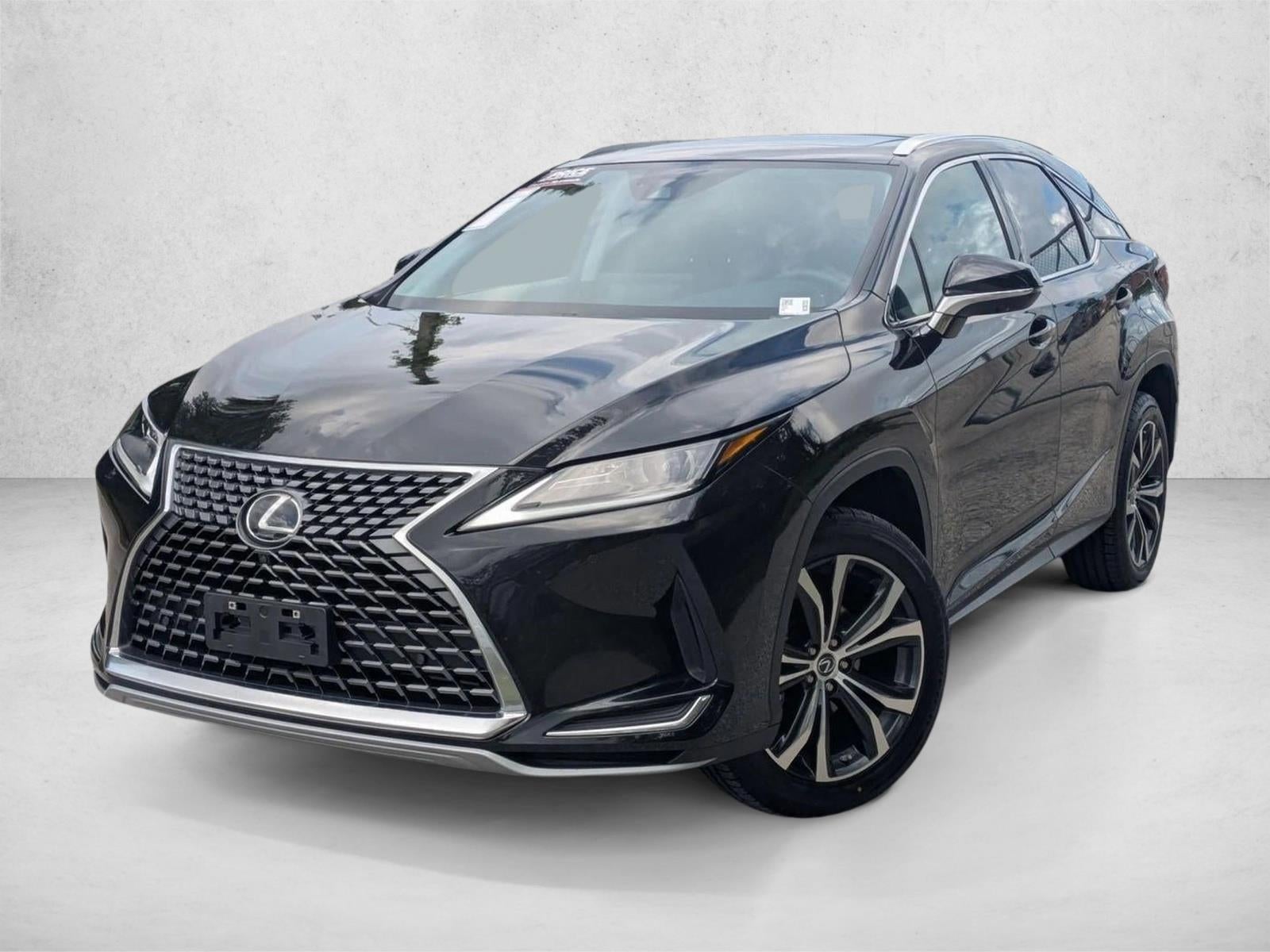 2022 Lexus RX 350 AWD