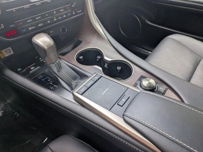 2022 Lexus RX 350 AWD