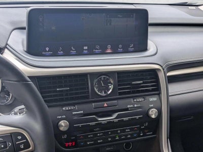 2022 Lexus RX 350 AWD