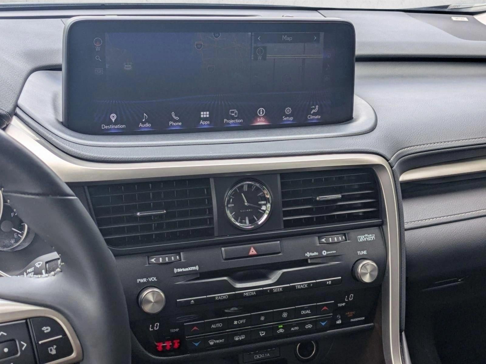 2022 Lexus RX 350 AWD